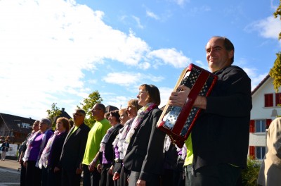Brunnengottesdienst 2014